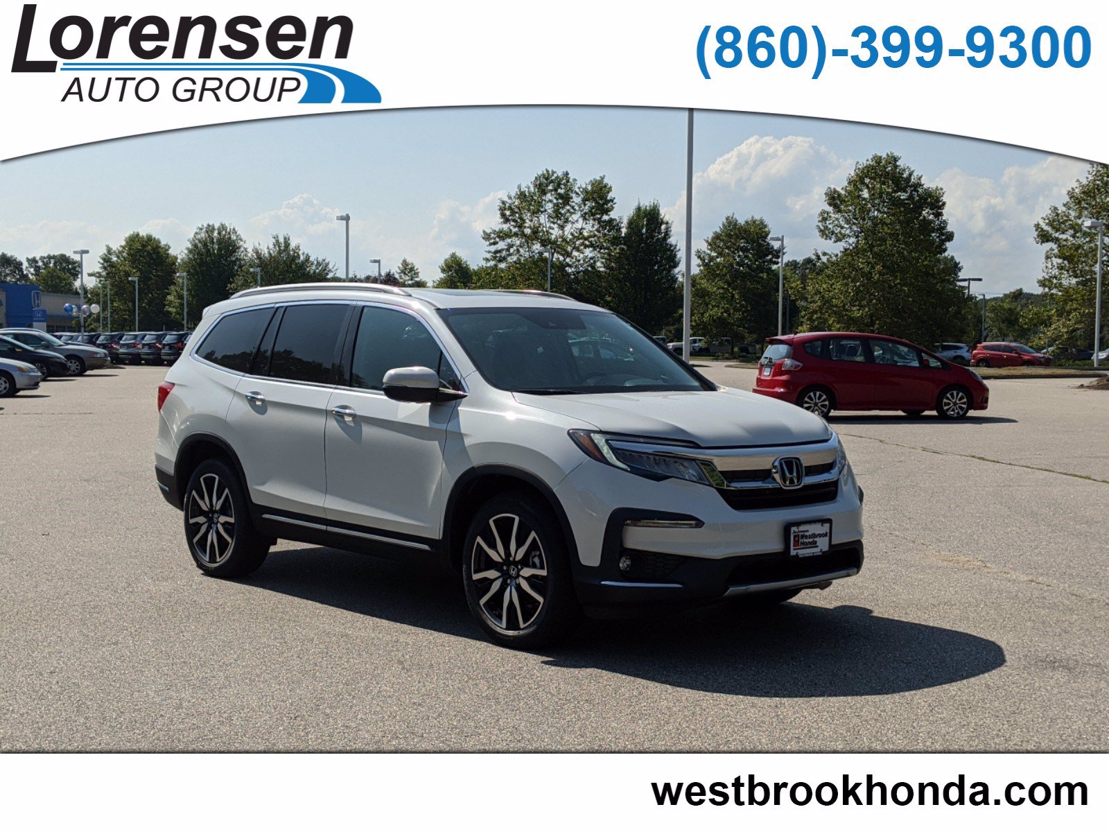 new 2021 honda pilot touring 7passenger sport utility in